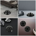 thumbnail image 3 of WORGEOUS 2pcs Car Buffing Plate Polishing Tray Sandpaper Polishing Tray Polishing Pad for Drill Car Polisher Backing Plate Sander Tool, 3 of 8
