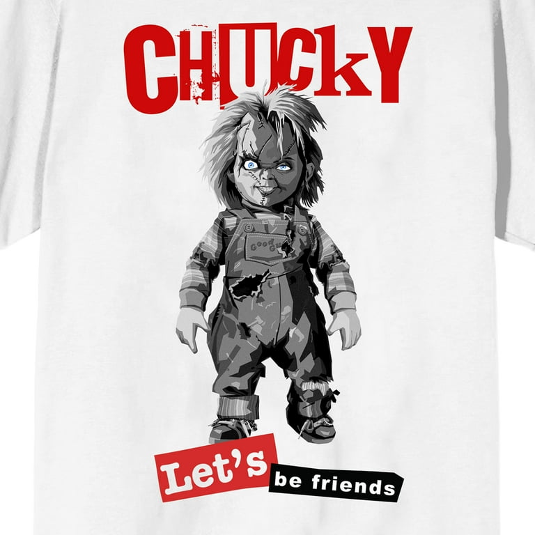 walmart chucky shirt