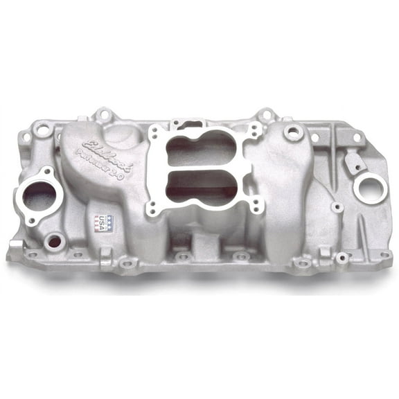 Edelbrock 2161 Performer Series 2-0 Intake Manifold