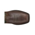 thumbnail image 4 of Ariat Mens Sierra Leather Emroidered Cowboy, Western Boots Brown 8 Medium (D), 4 of 5