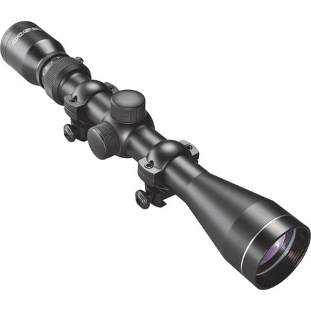 Tasco 3-9x40 Riflescope (Best 3 Gun Optic)