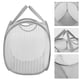 thumbnail image 4 of Cesto de ropa sucia plegable de malla fina, transpirable, organizador de ropa sucia para el hogar, 4 of 6