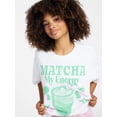 thumbnail image 4 of Weekend Academy Girls Graphic Tee with Short Sleeves, Sizes 4-18, 4 of 4