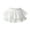 Girl Skirt-White, variant on KkSLirnhs 110 Girls' Summer Party Mini Skirt with Bubble Design and Soft Tulle Fabric Lightweight Tiered Ruffle Short Skirts Pink