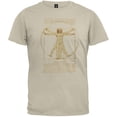 thumbnail image 1 of Vitruvian Man Mens T-Shirt, 1 of 1