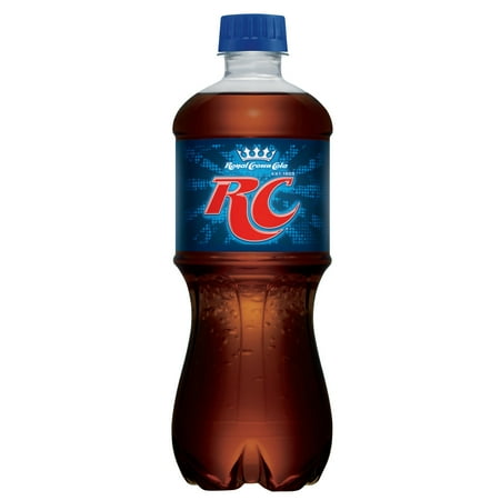 RC Cola, 20 fl oz - Walmart.com