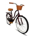 thumbnail image 2 of Bicicleta Black Panther Santorini R20 D Morado, 2 of 3