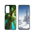 thumbnail image 1 of Compatible with Motorola MOTO Edge 2021 Phone Case, palm-plants-399 Case Silicone Protective for Teen Girl Boy Case for Motorola MOTO Edge 2021, 1 of 1