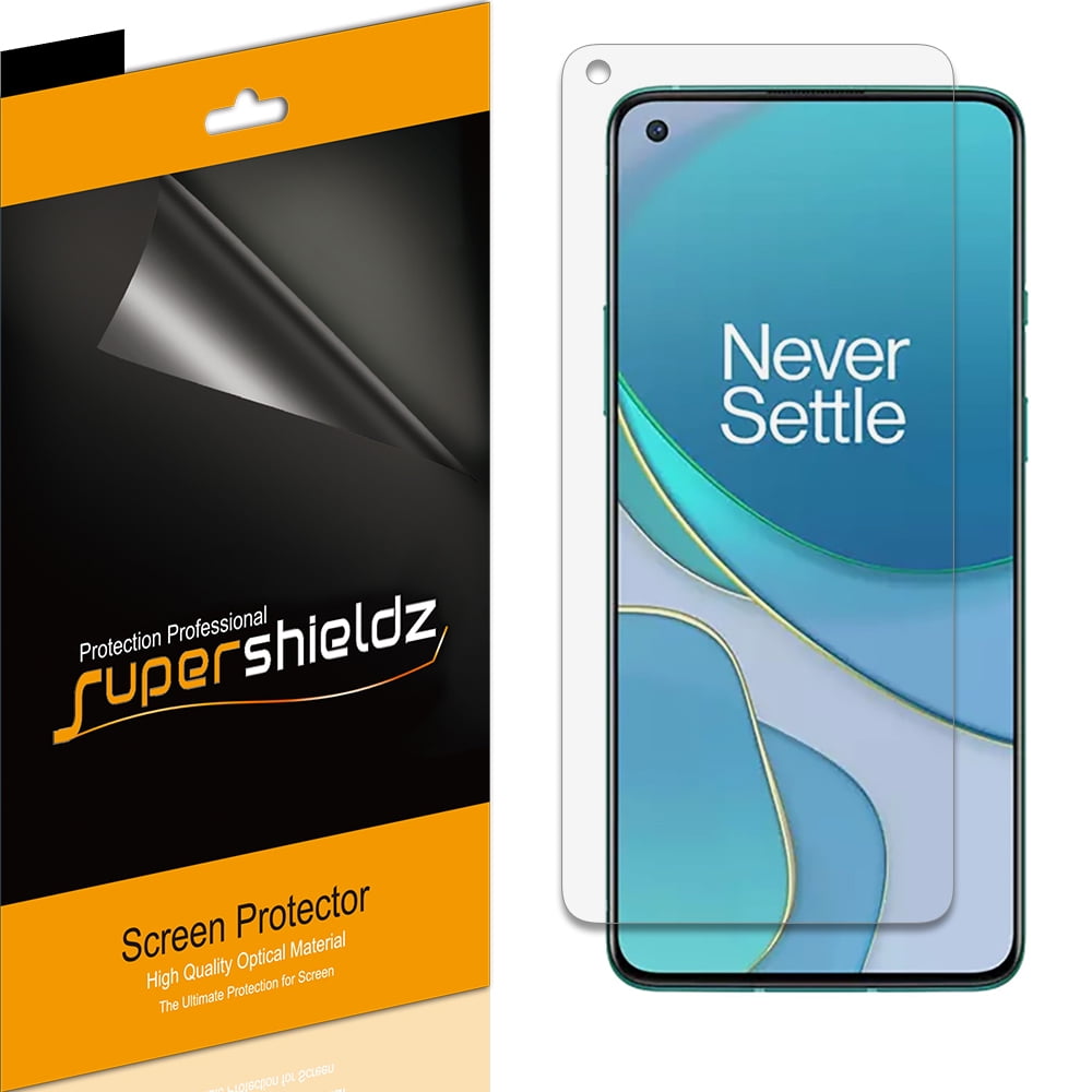 [6Pack] Supershieldz for OnePlus 8T / OnePlus 8T Plus 5G Screen