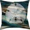 IDG Coastal Span II Indoor Pillow