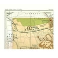 thumbnail image 4 of Historic Map - Shepherds Bush London England - Philip 1904 - Vintage Wall Art, 4 of 4