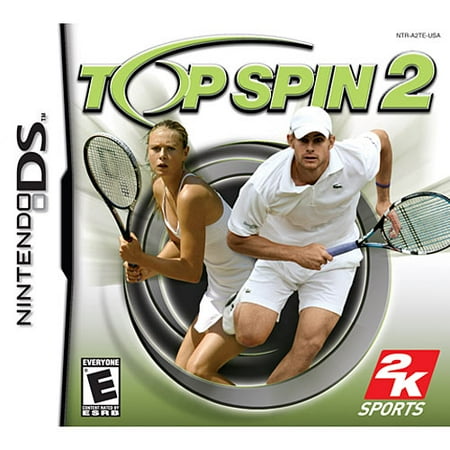Top Spin 2 - Nintendo DS