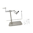 thumbnail image 3 of jinwen Fly Tying Vise 360 degree Rotation Fishing Supply Practical Adjustable Smooth Lure Making Tool with Pedestal Base Fly Fishing Vice With Tools, 3 of 9