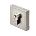 thumbnail image 3 of Invisible Door Lock Indoor Door Lock Sliding Door Single Side With Key Lock, 3 of 6