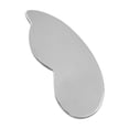 thumbnail image 4 of Herramienta Facial Gua Sha Fernando Peine Gua Sha Acero Inoxidable, 4 of 8