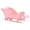 E, variant on ZLBDYG Santa Sleigh Christmas Tabletop Decor - Festive Holiday Sculpture for Home Decoration, Detailed Reindeer Sleigh Display for Mantel, Shelf and Seasonal Centerpiece Arrangements