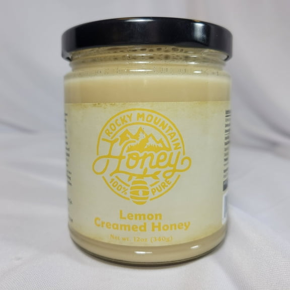 Lemon Creamy 12oz.