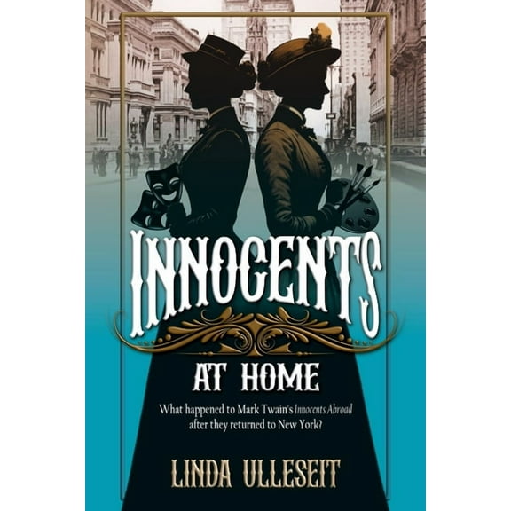 Innocents at Home, (Paperback)