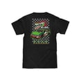 thumbnail image 3 of Tee Luv Mtn Dew Do The Dew Double Sided Racing Graphic T-Shirt (Men's) (3XL), 3 of 7
