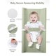 thumbnail image 4 of Almohadilla de Cambio COMOMY con Cubierta Impermeable de PU 80x40x10 cm, 4 of 6