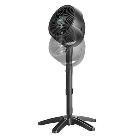 Vornado - 683 Pedestal Circulator Fan - Black