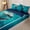 Fish 03, variant on Manfei Colorful Underwater World Zipper Twin Comforter Sets with Fitted Sheet and 2 Pillowcases for Kids Boys and Girls, Marine Life Print Zipper Bedding Set, Navy Reversible, 4-Piece