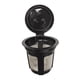 thumbnail image 5 of Filtros de café de 3 orificios, piezas de repuesto, accesorio de café, ajuste Universal reutilizable para café, cocina, hogar, máquina de, 5 of 9