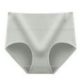 thumbnail image 2 of Women Panties Plus Size, High-waisted Cotton Briefs For Women With Belly And Hip Lift, 2 of 5