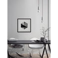 thumbnail image 6 of Marble Hexagon Framed Painting Print, 6 of 6