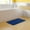 Blue, variant on Sale Today Clearance! Striped Quilted Floor Mat Velvet Floor Mat Bathroom Foot Mat Striped Carpet