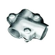 J & D Manufacturing 3 - Bolt Round Tee Clamp