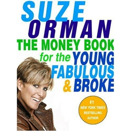 The Money Book for the Young, Fabulous, and Broke