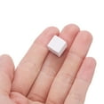 thumbnail image 4 of Uxcell 300 Pack Wood Blocks for Crafts, 1cm Unfinished Wood Cube Solid Wooden Blank Square Block for DIY Craft Projects Personalized Gifts, White, 4 of 6