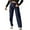 Navy #03, variant on Pisexur Cargo Pants Women Baggy Hiking Casual Cotton Military Tactical Army Combat Work Pants with Pockets Army Green,S