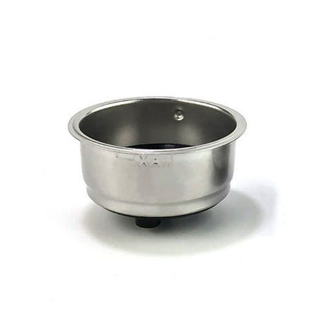 

Mingyiq Removable Stainless Steel Coffee Machine Accessories Filter Basket