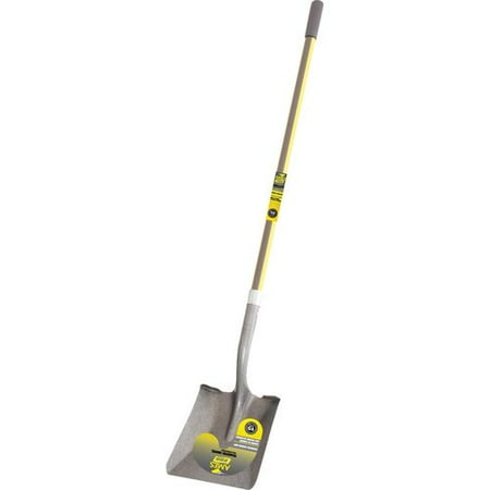 Ames Pro Dig Square Point Shovel