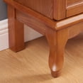 thumbnail image 6 of Elegant Design & Adjustable Shelves - Ideal for Wine and Collectibles Display in Living Room, 6 of 7
