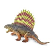 Safari Ltd. Dimetrodon Figurine - Detailed 7 Synapsid Figure - Educational Toy for Boys, Girls, and Kids Ages 3+