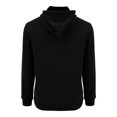 thumbnail image 2 of Sudadera George Talla EG Básica Lisa Negra, 2 of 4