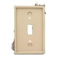 thumbnail image 2 of Rustic Western Chestnut Palomino Horses Single Toggle Switch Plate Cover 2pc Set, 2 of 5