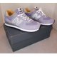 thumbnail image 1 of Men's Size 10.5 New Balance 574 Low Grey Purple White Sneakers U574BGG Womens 12, 1 of 6