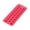 B, variant on Five Pointed Shaped Ice Cubes Tray with Lid, 26 Holes Silicone Fun Shape Ice Cubes Tray, BPA Free and Dishwasher Safe, Mini Five Pointed Shaped Ice Cubes Mold, Easy to Release
