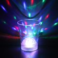 thumbnail image 2 of Disco Light Show LED Light Up Drinking Glasses (Set of 6) - 8 oz LED Projection Light Up Drink Cup with 8 Color Modes, 2 of 6