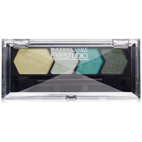 Maybelline EyeStudio Color Plush Silk Eyeshadow