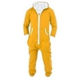 thumbnail image 1 of Mens Fashionable One Piece Jumpsuit Stylish Playsuit, 1 of 2