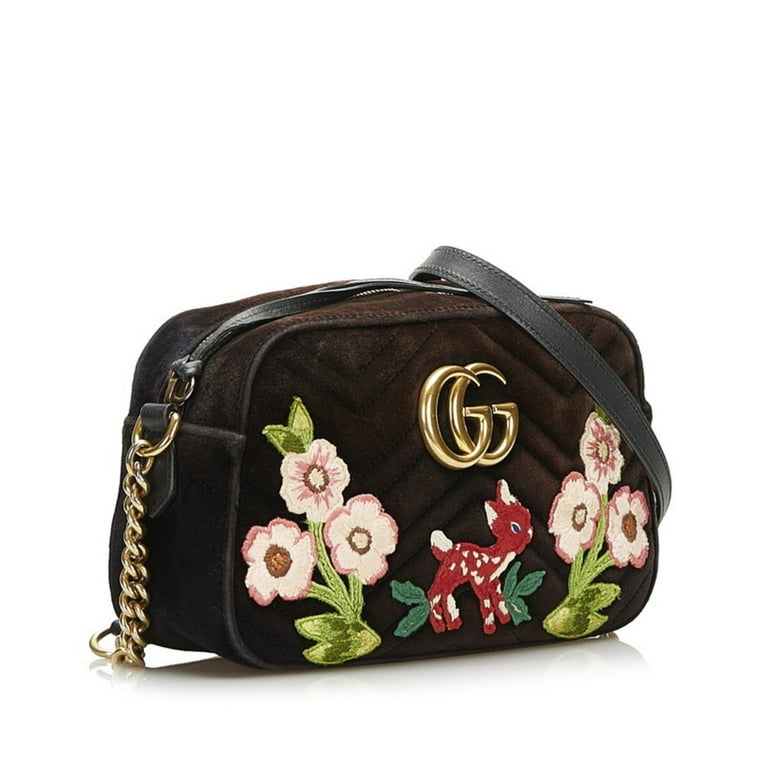 How to Authenticate the Gucci Marmont Handbag - Academy by