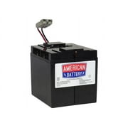 ABC RBC7 Abc replacement battery cartridge #7 for apc systems