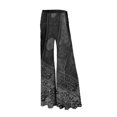 thumbnail image 1 of Nouveau Pantalon Imprimé Ethnique pour Femmes Pantalon Large Large Large, 1 of 6