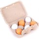 thumbnail image 1 of Kids Wooden Kitchen Toys Imitation Egg Shaped Egg Box Play Food Playhouse Kitchen Food Toys For, 1 of 5