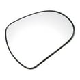 thumbnail image 1 of Reemplazo de vidrio de espejo retrovisor derecho calefaccionado blanco único para Peugeot 207 308, 1 of 6